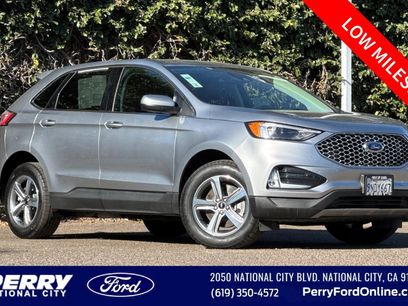 New 2024 Ford Edge SEL w/ Convenience Package