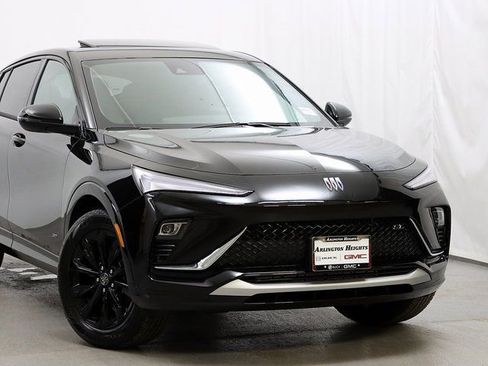 New 2026 Buick Envista Sport Touring w/ Convenience I Package image 2