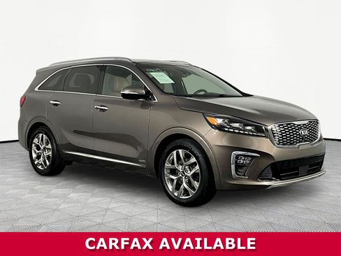 Used 2019 Kia Sorento SX AWD/4WD image 3