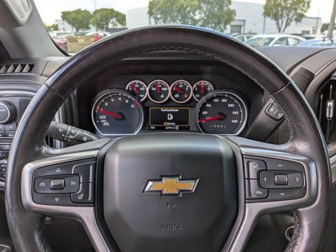 Used 2021 Chevrolet Silverado 1500 LT w/ All Star Edition Plus AWD/4WD image 27