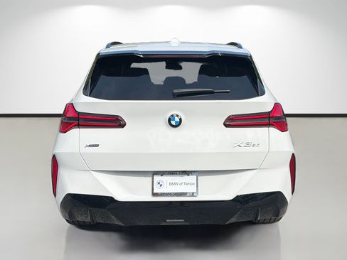 New 2026 BMW X3 xDrive30i w/ Premium Package AWD/4WD image 4