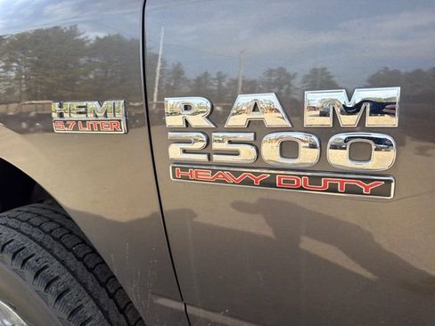 Used 2015 RAM 2500 SLT w/ Popular Equipment Group image 6