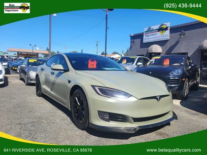 Used 2017 Tesla Model S 75