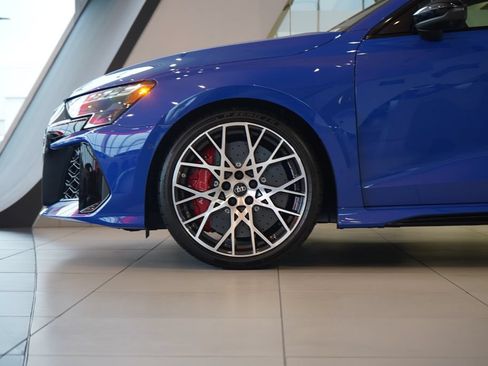 New 2026 Audi RS 3 AWD/4WD image 2