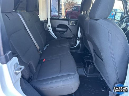 Used 2023 Jeep Wrangler Sport S image 50