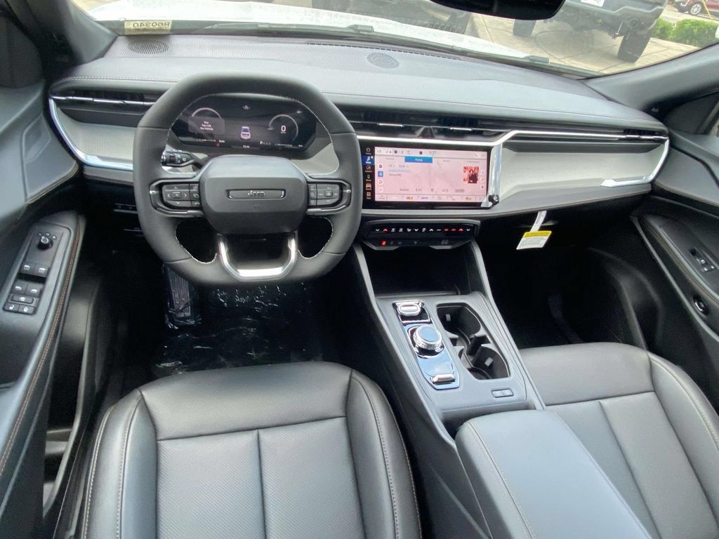 New 2026 Jeep Cherokee Limited AWD/4WD image 10