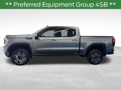 Used 2022 GMC Sierra 1500 AT4 w/ AT4 Premium Package image 2