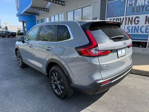 New 2026 Honda CR-V Sport-L image 7