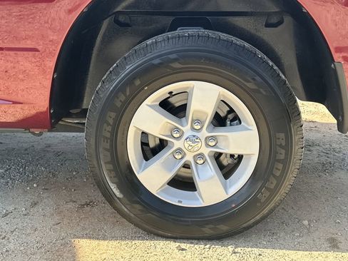 Used 2022 RAM 1500 Classic SLT image 20