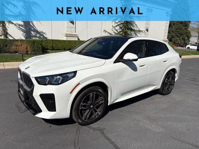 Used 2025 BMW X2 xDrive28i