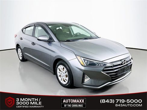 Used 2019 Hyundai Elantra SE w/ Cargo Package image 1