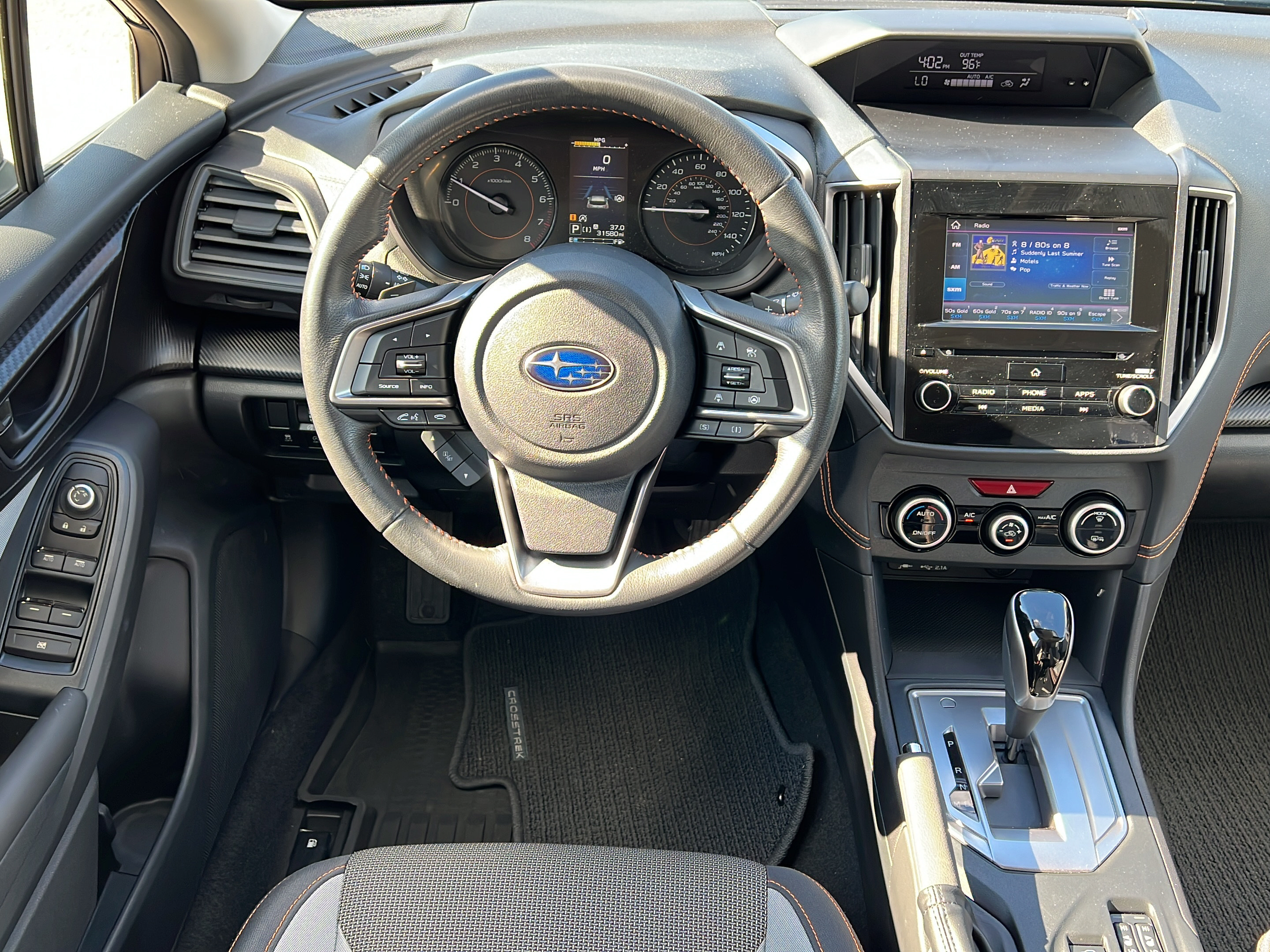 Used 2021 Subaru Crosstrek 2.0i Premium w/ Moonroof Package AWD/4WD image 13