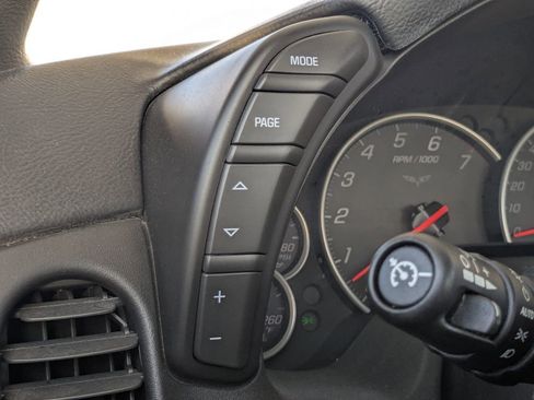 Used 2008 Chevrolet Corvette Coupe w/ Preferred Equipment Group image 32