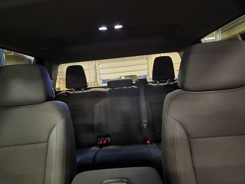 Certified 2024 Chevrolet Silverado 1500 LT AWD/4WD image 33