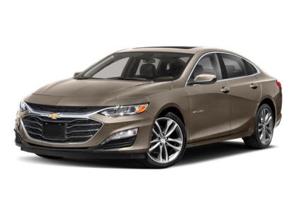 Used 2022 Chevrolet Malibu LT