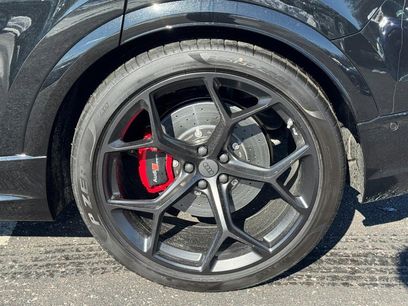 New 2026 Audi RS Q8 performance