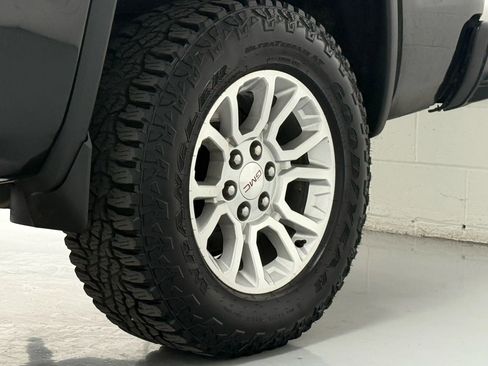 Used 2018 GMC Sierra 1500 SLT w/ All Terrain Package image 50