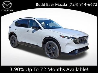 New 2026 MAZDA CX-5 2.5 S w/ Premium Plus Package AWD/4WD 360° Tour