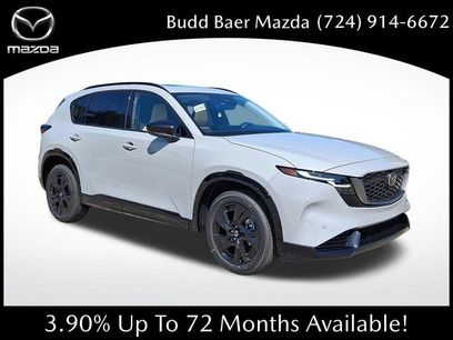 New 2026 MAZDA CX-5 2.5 S w/ Premium Plus Package