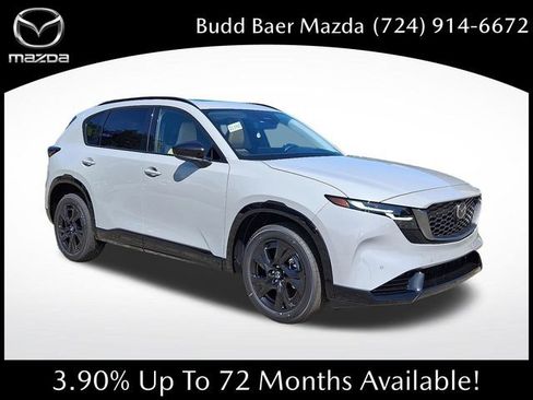 New 2026 MAZDA CX-5 2.5 S w/ Premium Plus Package AWD/4WD image 1
