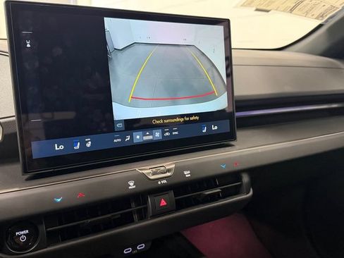 New 2026 Lexus ES 500e AWD/4WD image 30