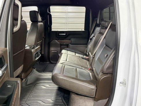 Used 2023 GMC Sierra 2500 Denali w/ Denali Ultimate Package image 21
