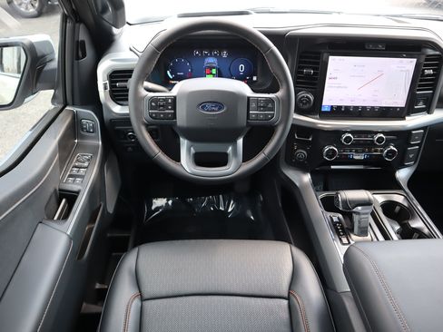 New 2025 Ford F150 Lariat w/ Equipment Group 502A High AWD/4WD image 23