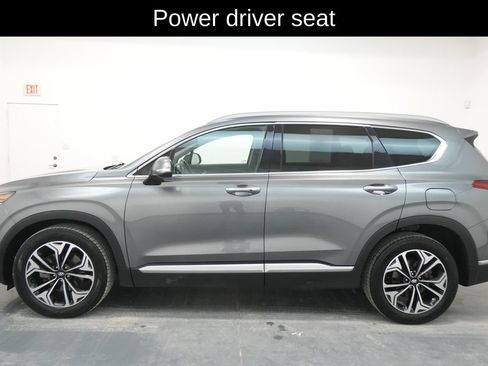 Used 2019 Hyundai Santa Fe Limited AWD/4WD image 4