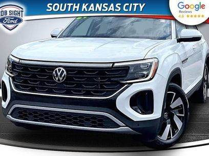 Used 2024 Volkswagen Atlas Cross Sport SE