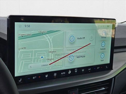 New 2025 Ford Escape SE FWD image 12