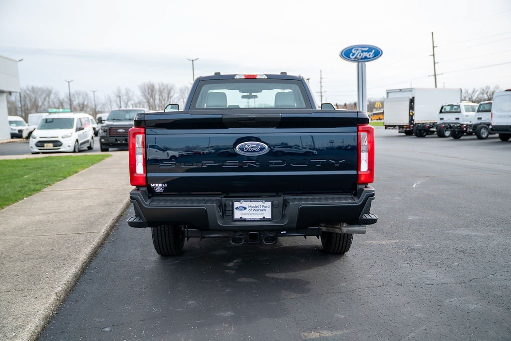 New 2025 Ford F250 XL RWD image 10