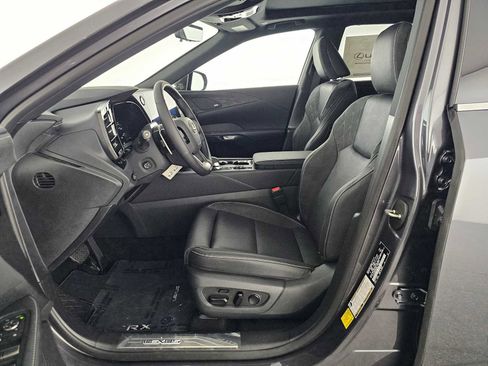 New 2026 Lexus RX 450h Luxury image 20