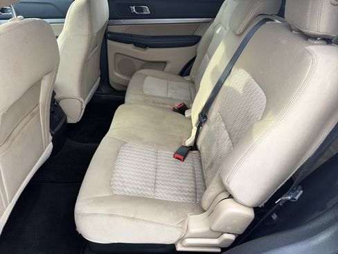 Used 2017 Ford Explorer Base 4D Sport Utility image 21