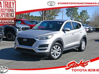 Used 2020 Hyundai Tucson SE video 1