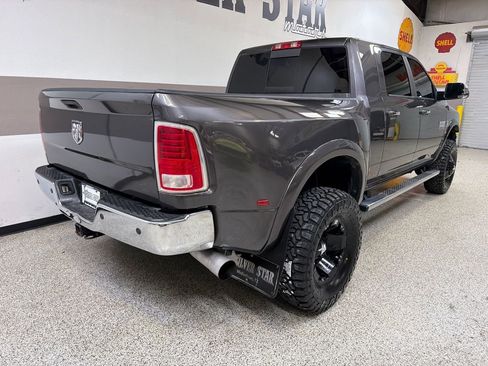 Used 2014 RAM 3500 Laramie w/ Convenience Group AWD/4WD image 36
