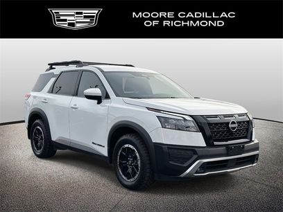 Used 2024 Nissan Pathfinder Rock Creek
