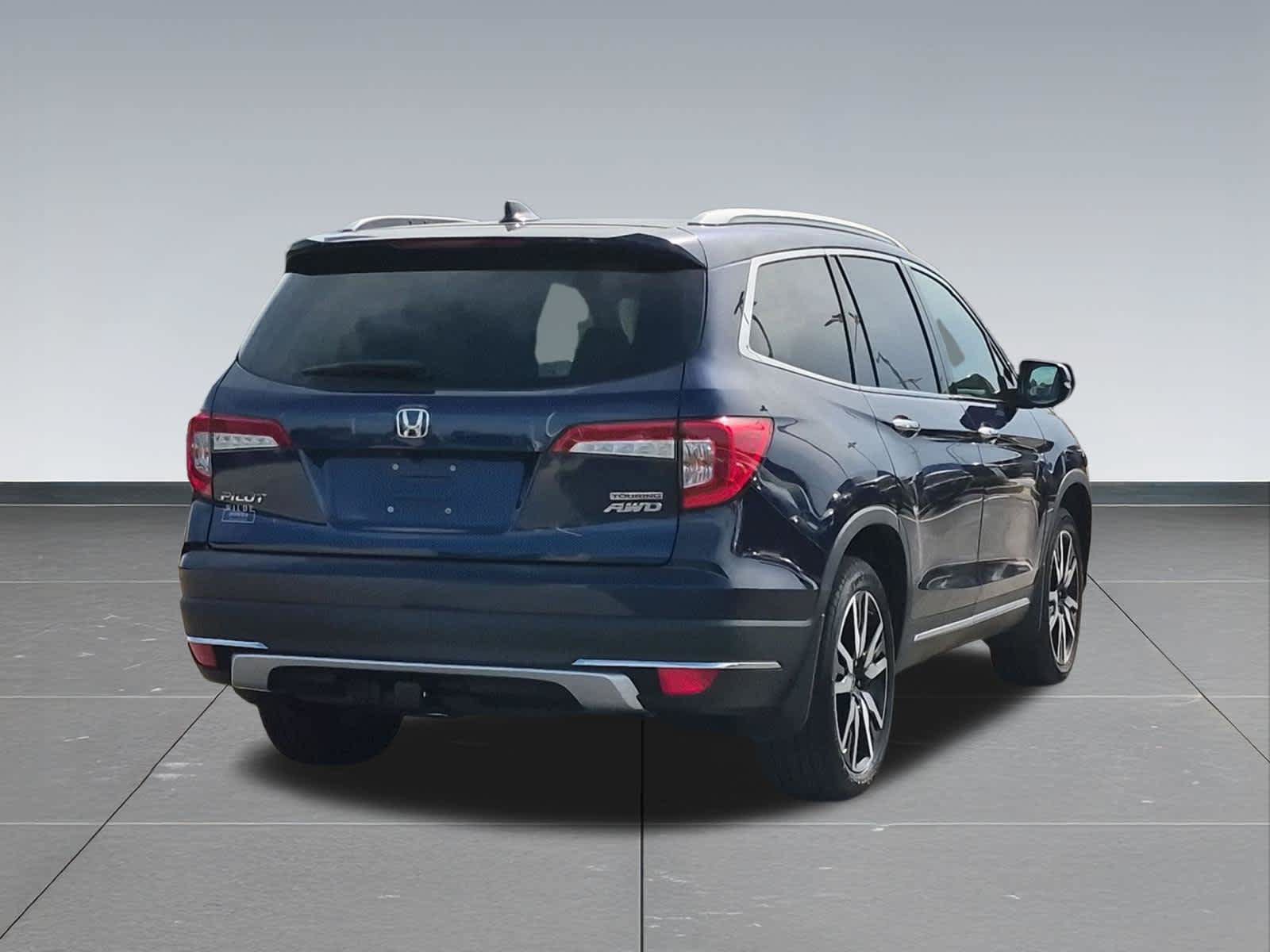 Certified 2020 Honda Pilot Touring image 6