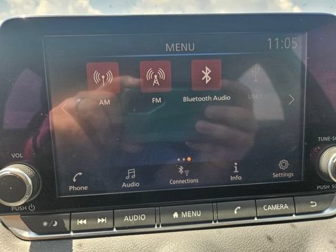 Used 2021 Nissan Sentra SR FWD image 19