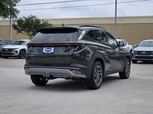 Used 2025 Hyundai Tucson Limited FWD image 4