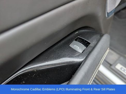 Used 2023 Cadillac Escalade Sport Platinum w/ LPO, ONYX Package image 14
