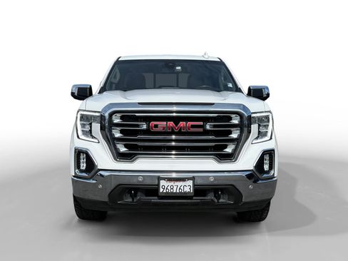 Used 2021 GMC Sierra 1500 SLT w/ SLT Premium Plus Package image 8