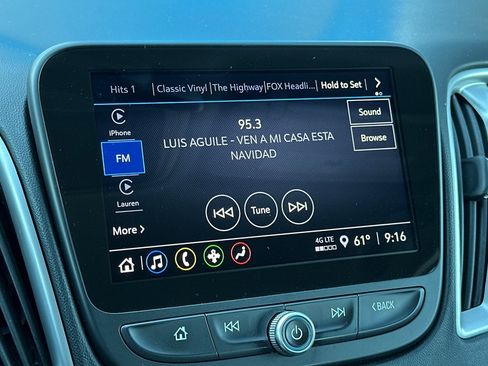 Used 2024 Chevrolet Malibu LT image 24