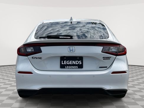 Certified 2026 Honda Civic Sport Touring image 4