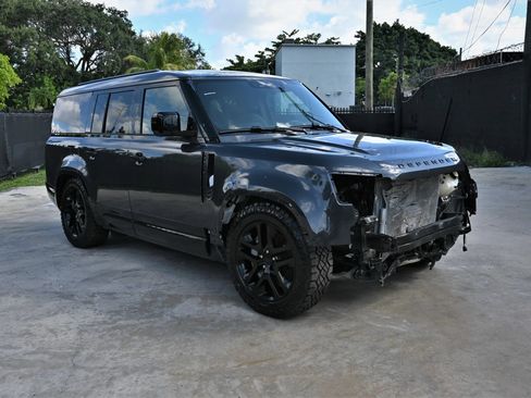 Used 2024 Land Rover Defender 130 Outbound AWD/4WD image 2