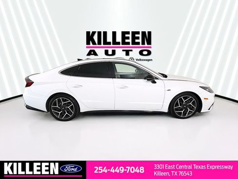 Used 2021 Hyundai Sonata N Line FWD image 10