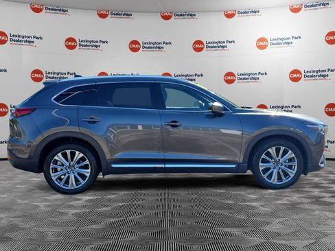Used 2022 MAZDA CX-9 Signature AWD/4WD image 8