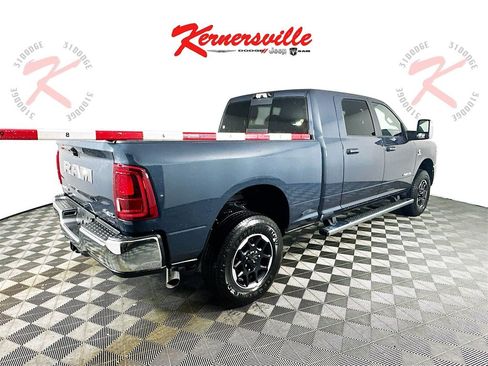 New 2025 RAM 2500 Laramie image 7