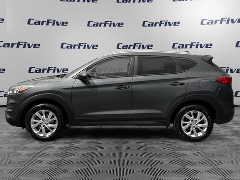 Used 2019 Hyundai Tucson Value AWD/4WD image 2
