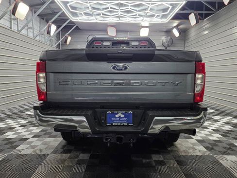 Used 2022 Ford F350 XL w/ STX Appearance Package AWD/4WD image 6