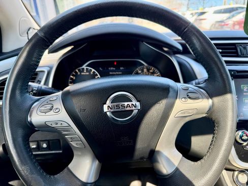 Used 2015 Nissan Murano SV AWD/4WD image 28